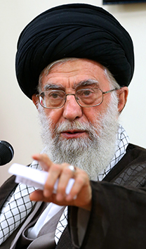 حضرت آیت‌الله خامنه‌ای، مقام معظم رهبری