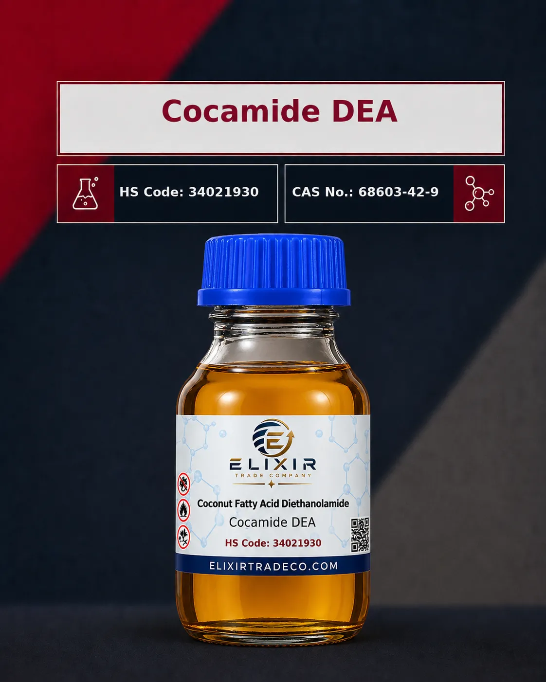 کوکامید DEA